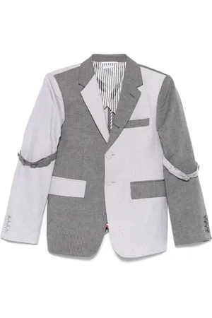 Thom Browne Blazer a rayas