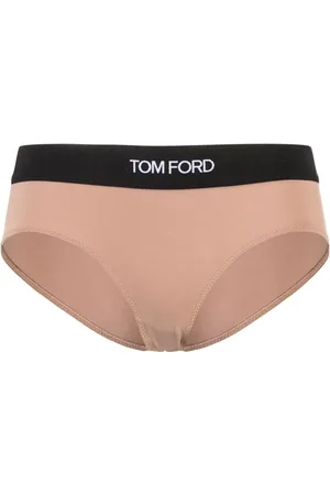 Tom Ford Bragas Boy con logo en la cinturilla