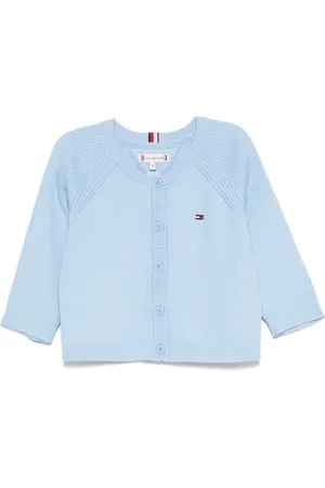 Tommy Hilfiger Cárdigan de manga tres cuartos