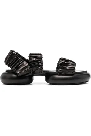 Jil Sander Sandalias con tacón de 45mm
