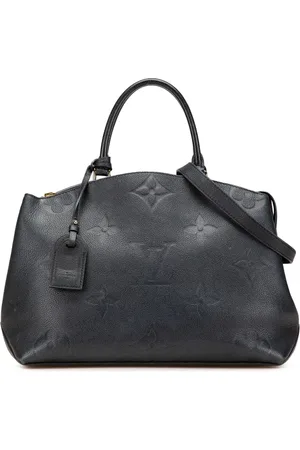 LOUIS VUITTON Bolso satchel Monogram Empreinte Giant Grand Palais 2021-2024