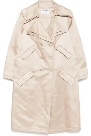 CHANEL Gabardina 2004