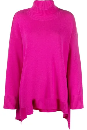 VALENTINO GARAVANI Jersey con cuello vuelto