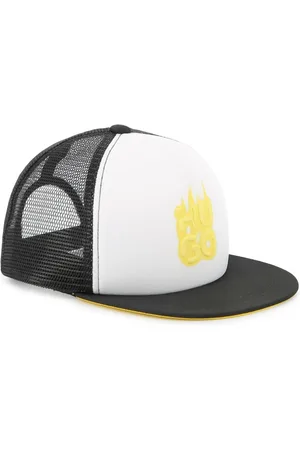 HUGO BOSS Gorra con logo en 3D
