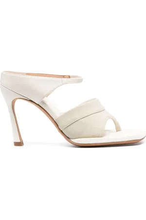 Sportmax Mules con tira para el dedo