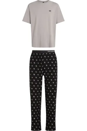 Karl Lagerfeld Pijama Ikon a lunares