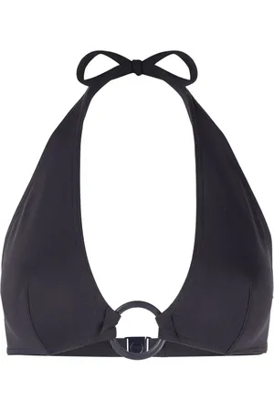 ERES Top de bikini Leandra con diseño triangular