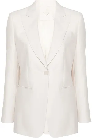 Max Mara Blazer Avoriaz con botones