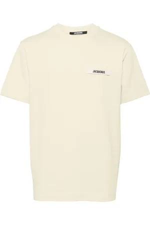 Jacquemus Camiseta con logo