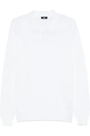 add Polo de punto fino