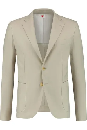 LUIGI BORRELLI NAPOLI Blazer con botones