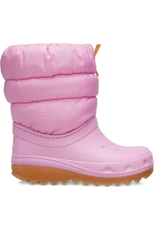 Crocs Neo Puff boots