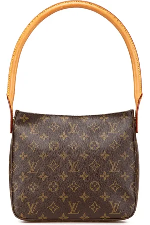 LOUIS VUITTON Bolso de hombro Looping MM 2002