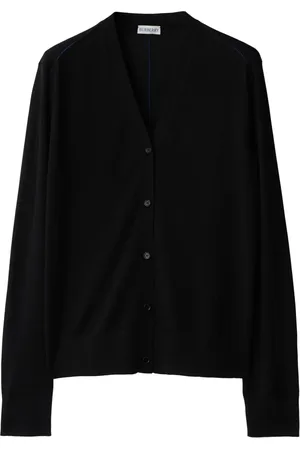 Burberry Cárdigan con cuello en V