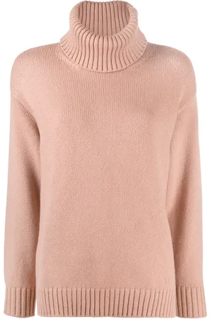 VALENTINO GARAVANI Jersey con cuello vuelto