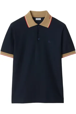 Burberry Polo de algodón