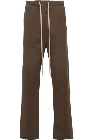 FEAR OF GOD Pantalones de chándal Forum de talle medio