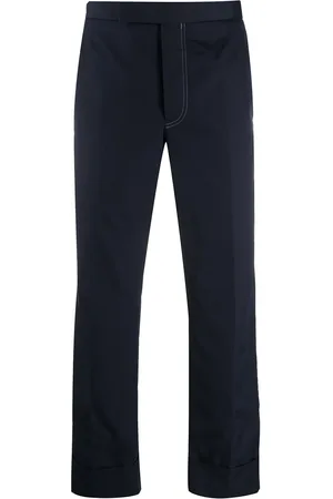 Thom Browne Pantalones de vestir capri