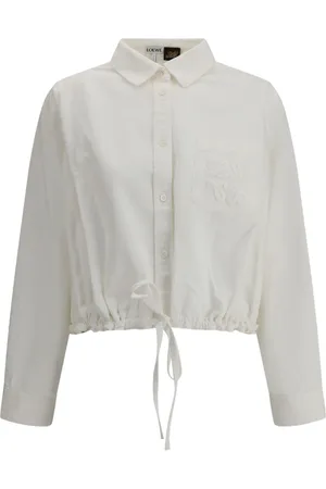 Loewe Chaqueta corta de algodón