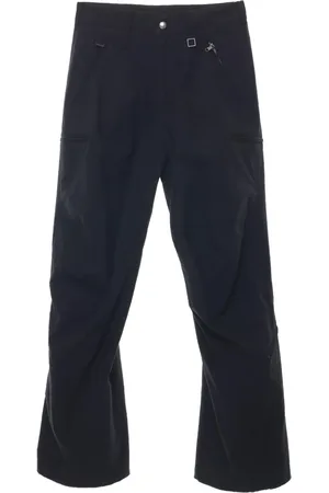 WOOYOUNGMI Pantalones cargo de algodón