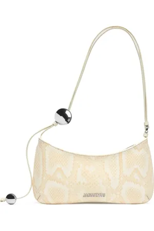 Jacquemus Bolso de hombro Le Bisou Perle