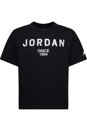 Jordan Camiseta con logo estampado
