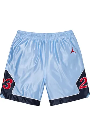 Supreme Bermudas Warm Up de x Jordan