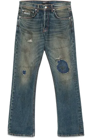 ENFANTS RICHES DEPRIMES Vaqueros bootcut