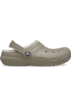 Crocs Fuzzy-lined clogs