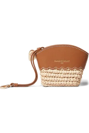 Claudie Pierlot Cartera con colgante de corazón