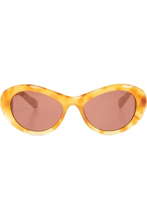 Jacquemus Gafas de sol con montura oval