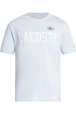Lacoste Camiseta con logo estampado