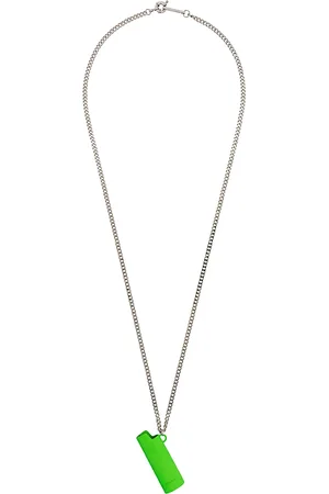 AMBUSH Collar con funda de mechero