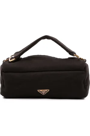 Prada Bolso de mano Jersey 2000-2013