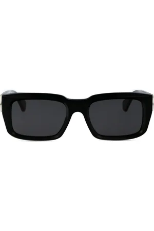 OFF-WHITE Gafas de sol Hays con montura cuadrada