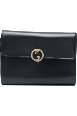 Gucci Bolso de mano con logo Interlocking G