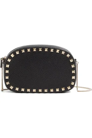 VALENTINO GARAVANI Bandolera Rockstud mini