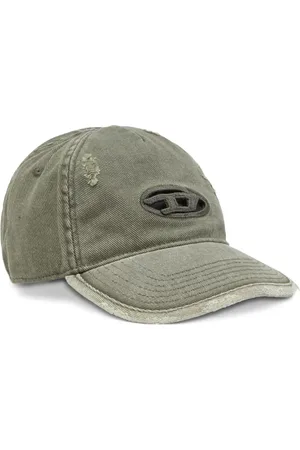 Diesel Gorra C-Ball-Tult con efecto envejecido