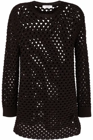 VALENTINO GARAVANI Jersey de punto flojo