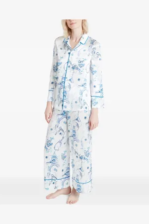 TEMPERLEY LONDON Top de pijama Aphrodite