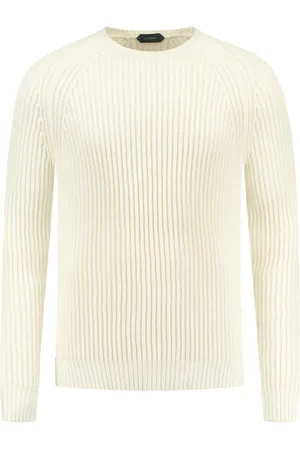 ZANONE Jersey de canalé