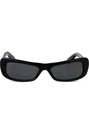 Jacquemus Gafas de sol con montura rectangular