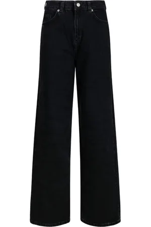 SELECTED Wide-leg jeans