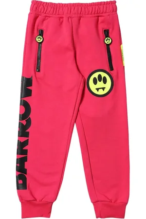 BARROW Pantalones de chándal con logo