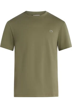 Lacoste Camiseta con parche del logo