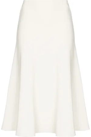 VALENTINO GARAVANI Falda midi acampanada