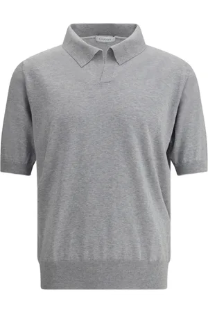 Cruciani Polo de algodón