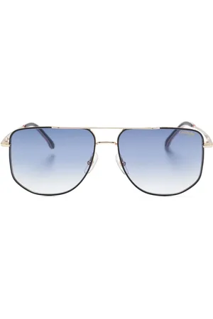 Carrera Gafas de sol con montura estilo piloto