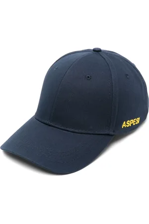 Aspesi Gorra con visera curva