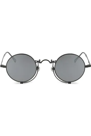 MATSUDA Gafas de sol redondas